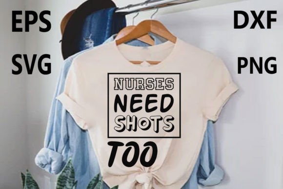 A Designer's Hands-On Review of the Nurse T-shirt Design