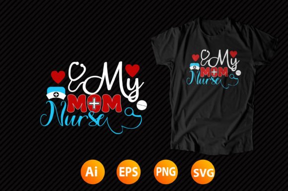 A Designer's Review of Nurse T-shirt Design 33
