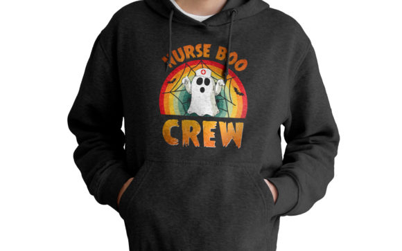 A Designer's Review of the Nurse Boo Crew Christmas T-shirt