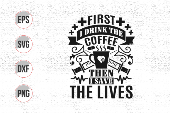 A Designer's Review of the Nurse Coffee Typographic Quote