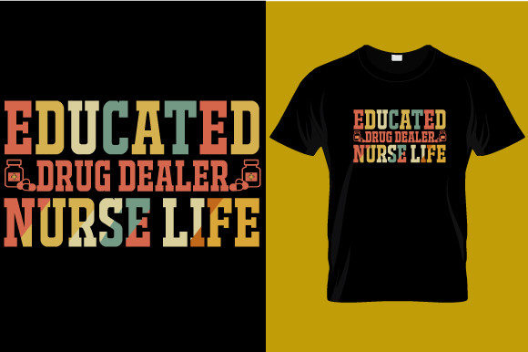 A Designer's Review of the Nurse Educated Drug Dealer Embroidery File