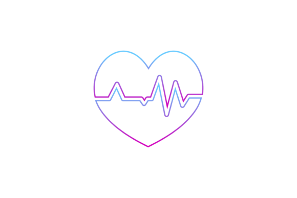 A Heart Medical Symbol Icon: Is It Ready for Your Embroidery Project?