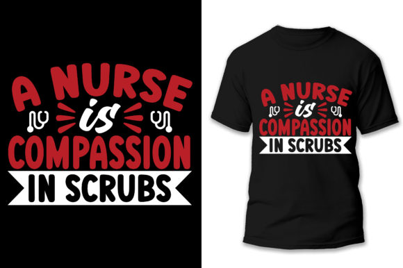 A Nurse's Typography Design Embroidery Review