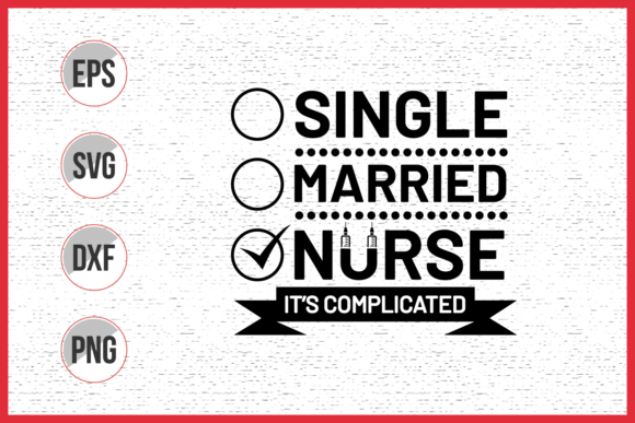 A Nurse's Witty Typographic Design for Embroidery