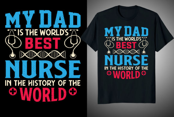 A Practical Review of the My Dad is the World's Nurse Embroidery Design