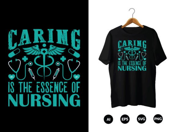 A Practical Review of the Nurse T-Shirt Design - 05