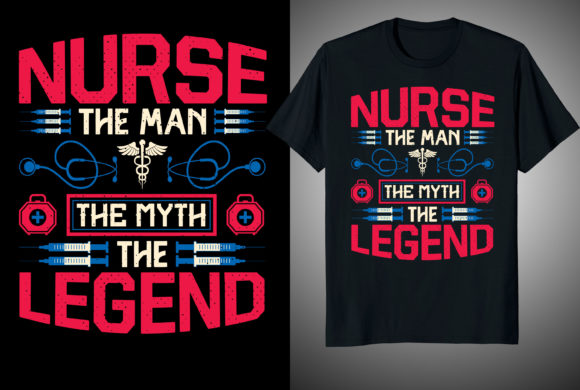A Practical Review of the Nurse the Man the Myth Embroidery Design