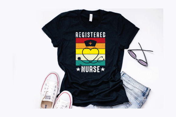 A Professional Review of the Retro Registered Nurse Design