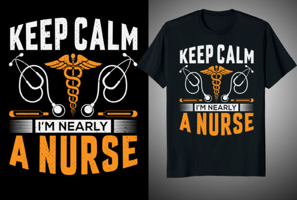 A Real-World Review of the Keep Calm I'm Nurse Design