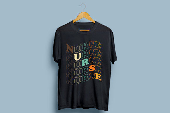 Evaluating a Vector Nurse Design for Embroidery Projects