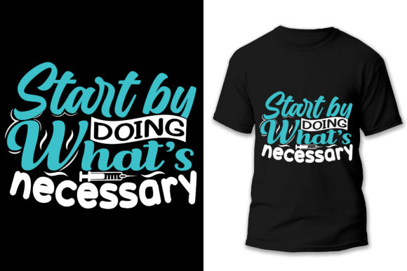 Evaluating the Amazing Typography Nurse T-shirt Design for Embroidery