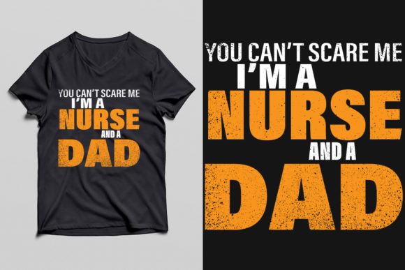 Nurse and a Dad: A Design Review for Real Embroidery Projects