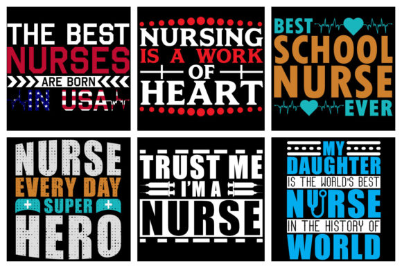 Nurse Day T-shirt Design Bundle: A Designer’s Hands-On Review