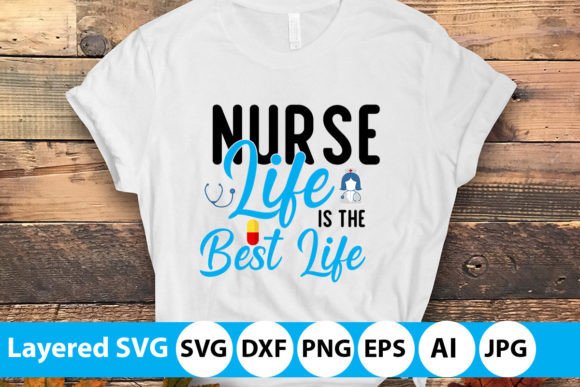 Nurse Life is the Best Life: An Embroidery Designer's Review