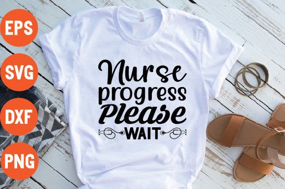 Nurse Progress Please Wait: A Designer’s First Impressions