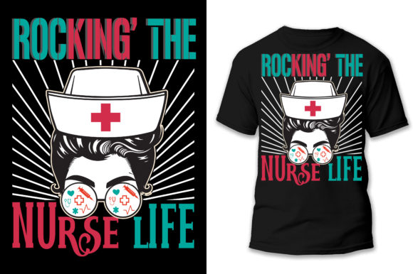 Nurse T-shirt Designs: A Practical Review for Embroidery Projects