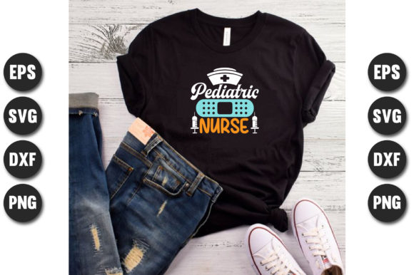 Practical Insights for Embroidering the Pediatric Nurse Design