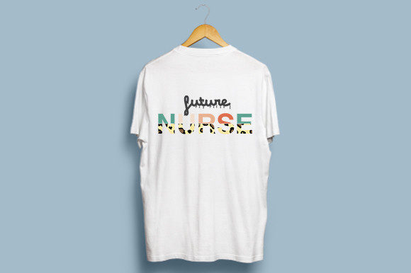 Reviewing the Future Nurse Design for Embroidery