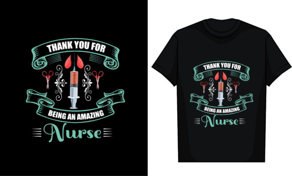 Thank You for Being an Amazing Nurse: An Embroidery Designer’s Review