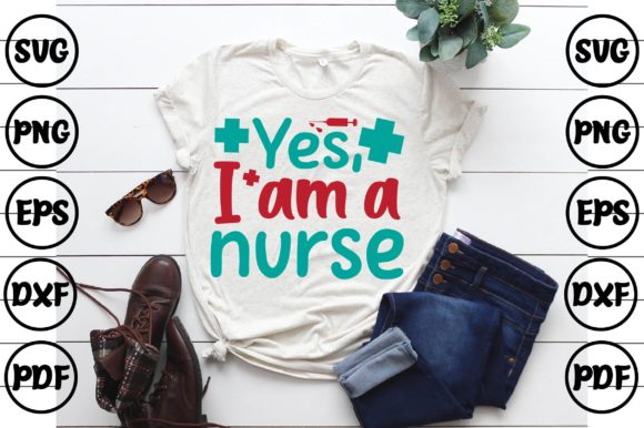 Yes, I Am a Nurse: A Design Review for Embroidered Projects